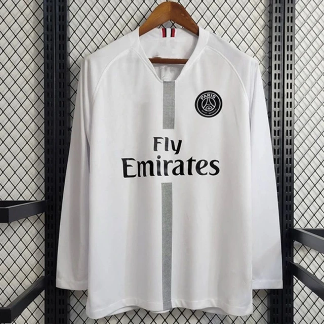 2018-19 Paris Saint-Germain Away Retro Jersey