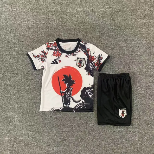 2025-26 Japan Fan Edition Children's Jersey Set