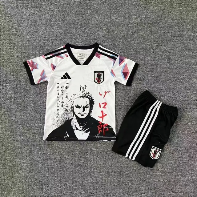 2025-26 Japan Fan Edition Children's Jersey Set