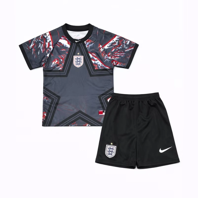 2026-27 England Fan Edition Jersey & Shorts Set (Adult)