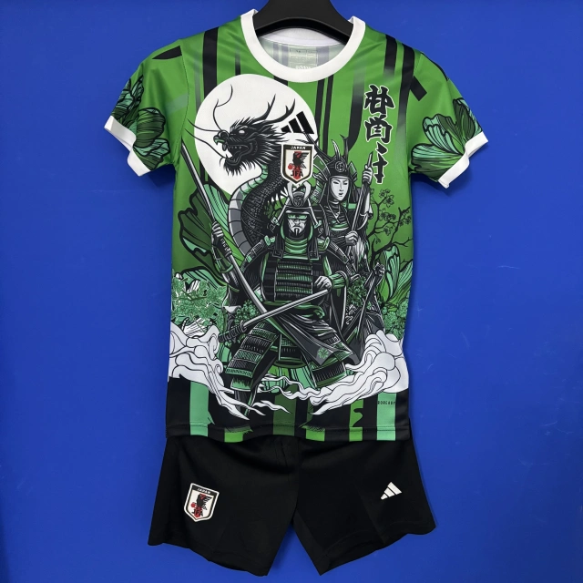 2025-26 Japan Fan Edition Children's Jersey Set