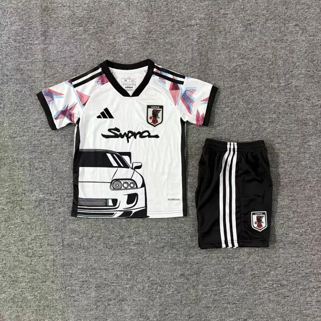 2025-26 Japan Fan Edition Children's Jersey Set