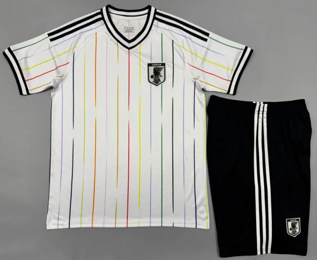 2026-27 Japan Away Fan Edition Jersey & Shorts Set (Adult)