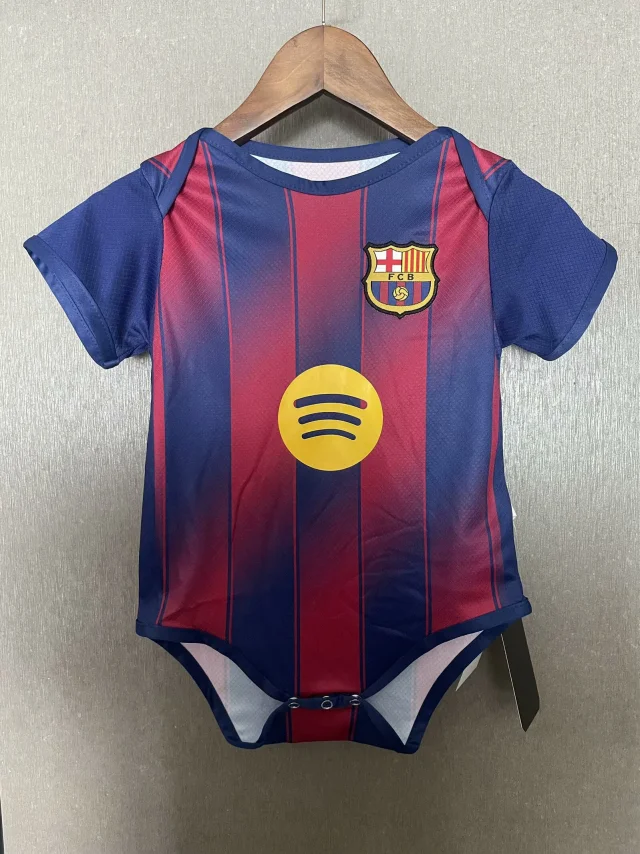 Barcelona Baby Jersey