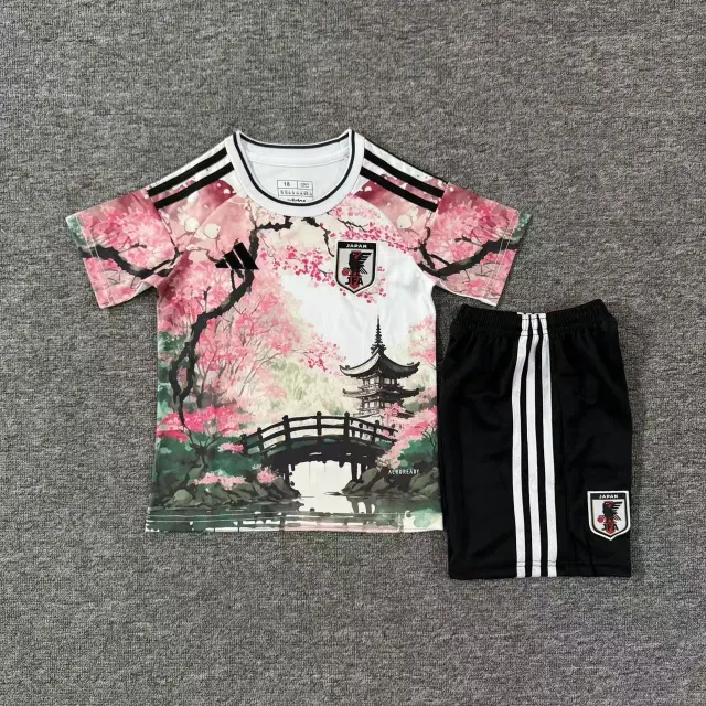 2025-26 Japan Fan Edition Children's Jersey Set