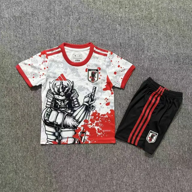 2025-26 Japan Fan Edition Children's Jersey Set