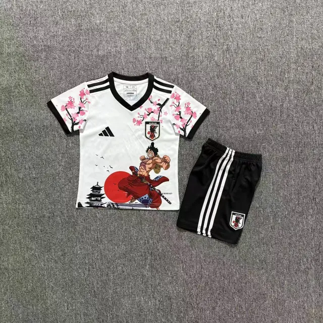 2025-26 Japan Fan Edition Children's Jersey Set