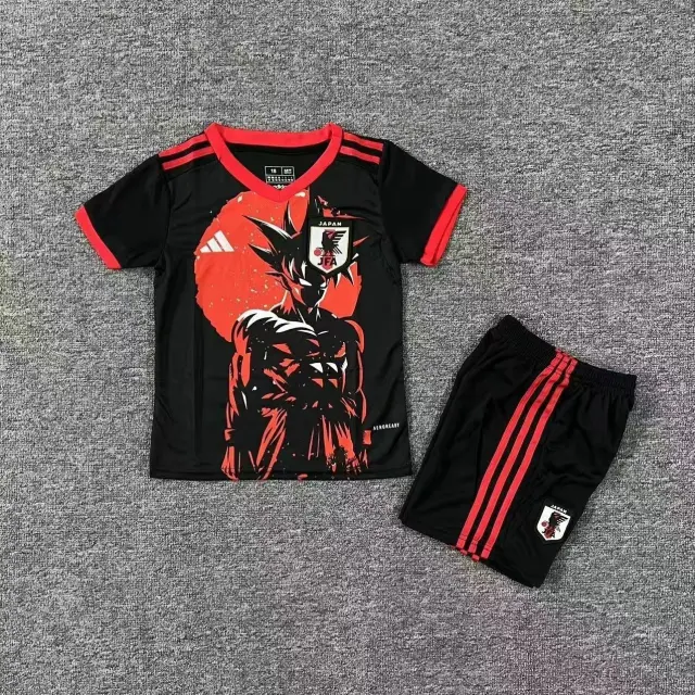 2025-26 Japan Fan Edition Children's Jersey Set
