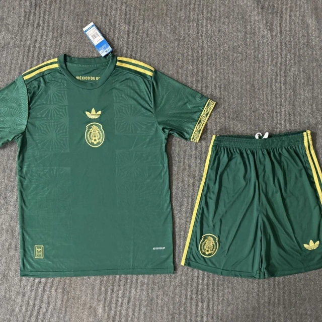 2025-26 Mexico Fan Edition Jersey Set