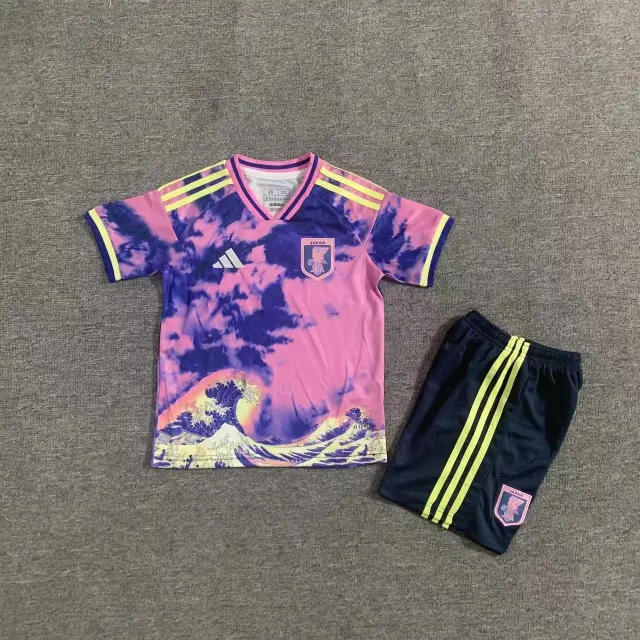 2025-26 Japan Fan Edition Children's Jersey Set