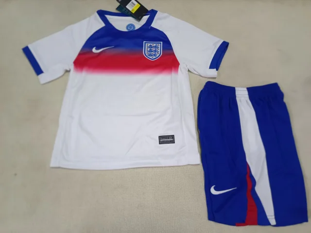 England Home Shirt 2025-26 - Kids