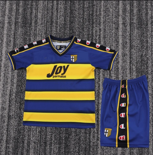 01-02 Parma Children's Clothing Retro Edition