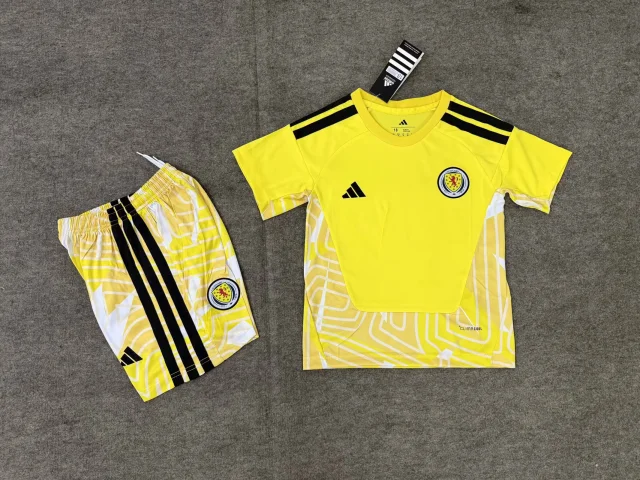 2026-27 Scotland Fan Edition Kids' Kit