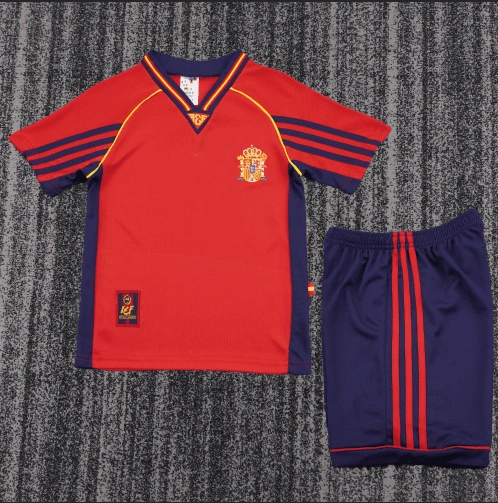 98 Spanish children's clothing Retro Edition