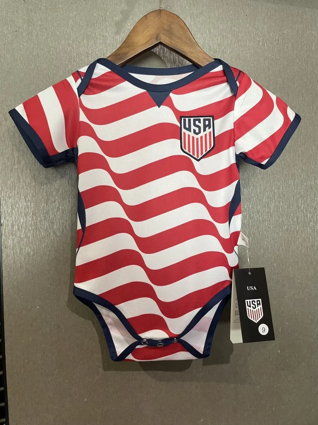 2026-27 USA Infant Jersey