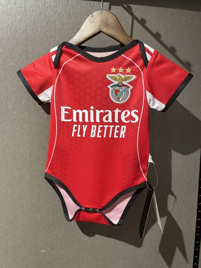 Benfica Baby Jersey