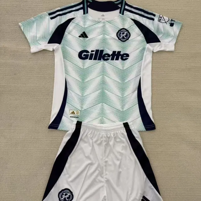 2025-26 England Away Kit - Children's Size