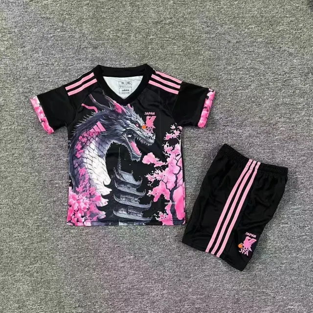 2025-26 Japan Fan Edition Children's Jersey Set
