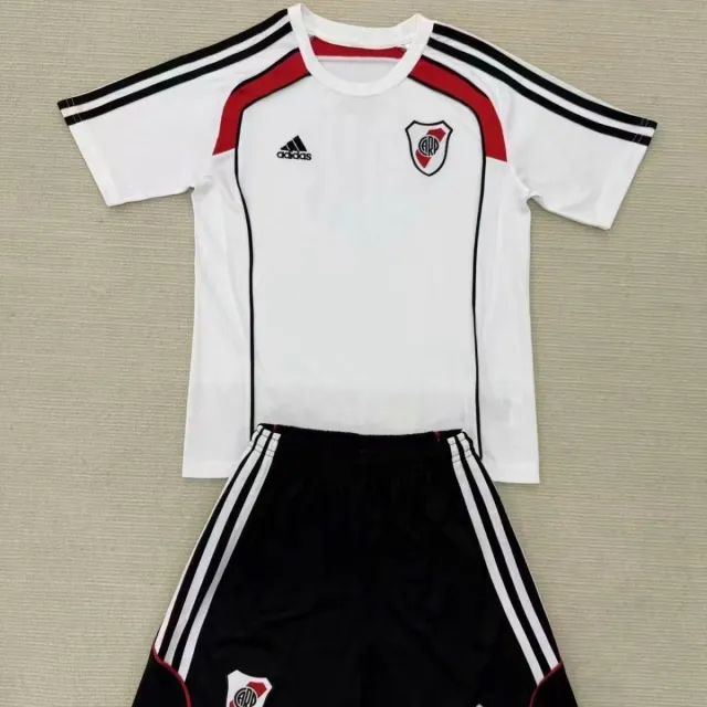 2025-26 River Plate Season Jersey - Fan Edition