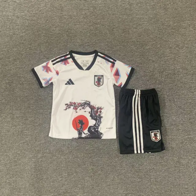 2025-26 Japan Fan Edition Children's Jersey Set