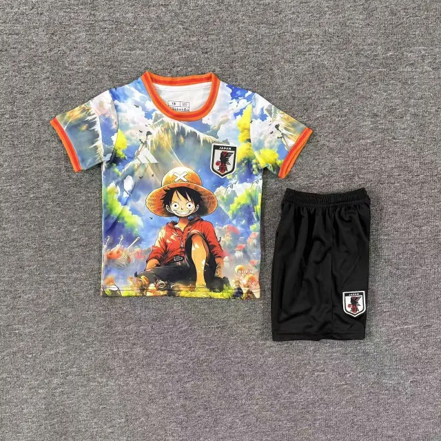 2025-26 Japan Fan Edition Children's Jersey Set