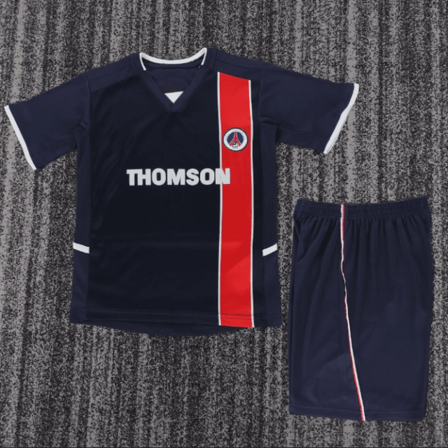 02-03 Paris Children's Clothing Retro Edition
