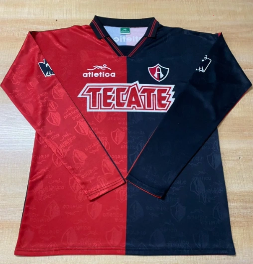 95-96 Atlas Jersey – Retro Edition