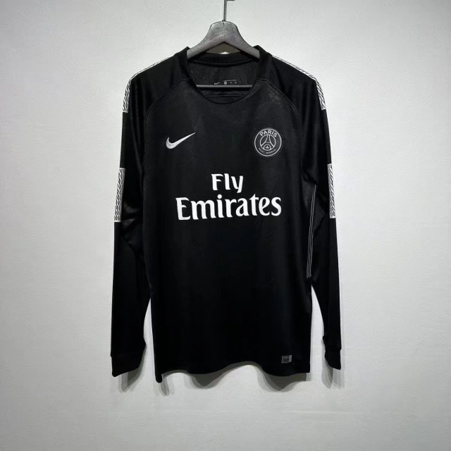 2017-18 Paris Saint-Germain away retro jersey