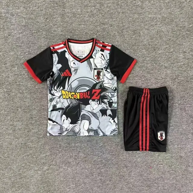 2025-26 Japan Fan Edition Children's Jersey Set