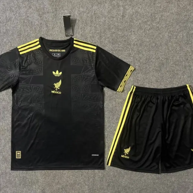 2025-26 Mexico Fan Edition Jersey Set