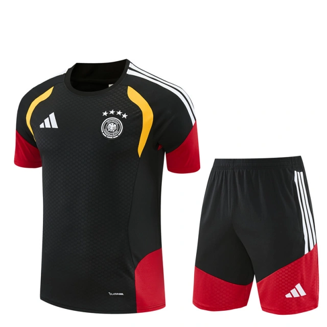 2026-27 German Short-Sleeve Training Uniform - Children's Set.