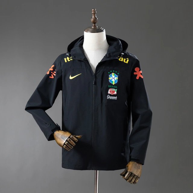 Brazilian windproof windbreaker