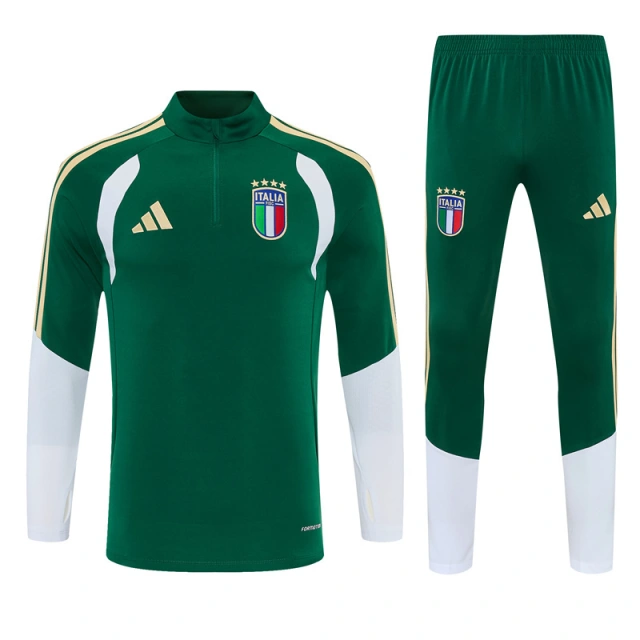 2026-27 - Italy - Adult Half-Zip Training Suit