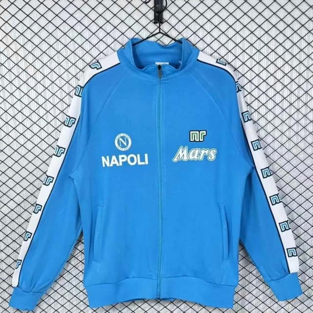 1988-99 Naples Autumn Commemorative Edition Jacket - Retro Version