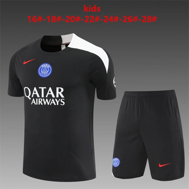 2025-26 Paris Children's Training Suit