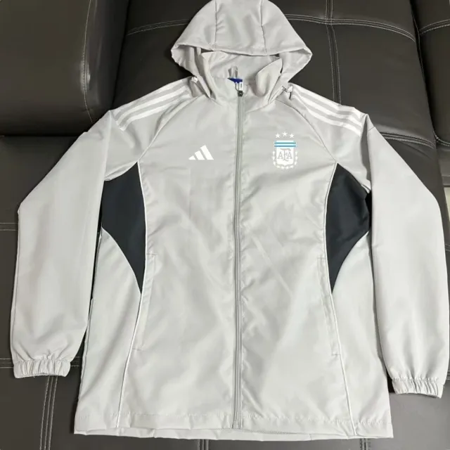 26-27 Argentina National Team Windproof Sportswear