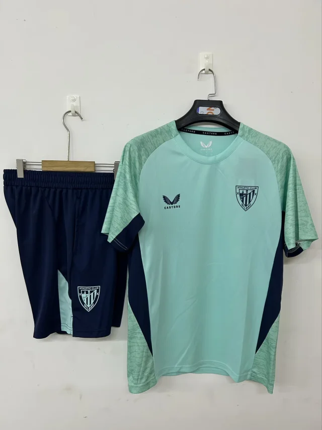2526 Athletic Bilbao training suit mint green