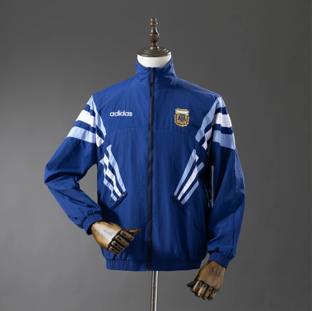 2025 Argentina Windbreaker