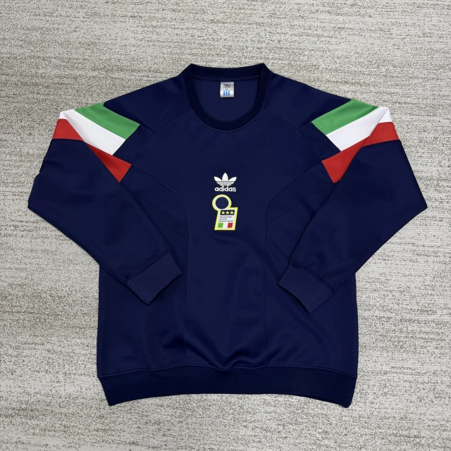 Italian football hoodie