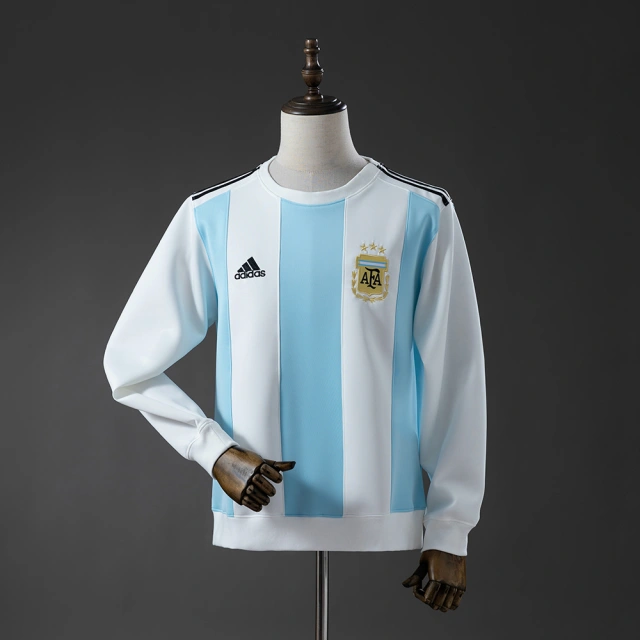 25 - 26 Argentina Long-sleeved Sweatshirt