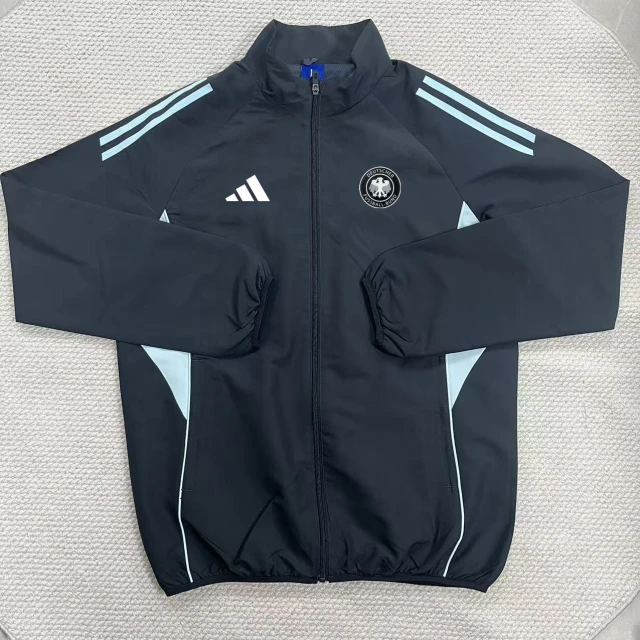 2025-26 German national team trench coat jersey - trench coat