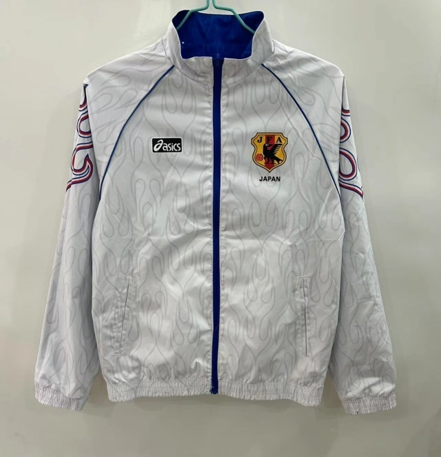 1998 Japanese Retro Windproof Coat