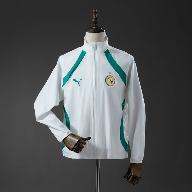 2026 Senegal Windproof Jacket