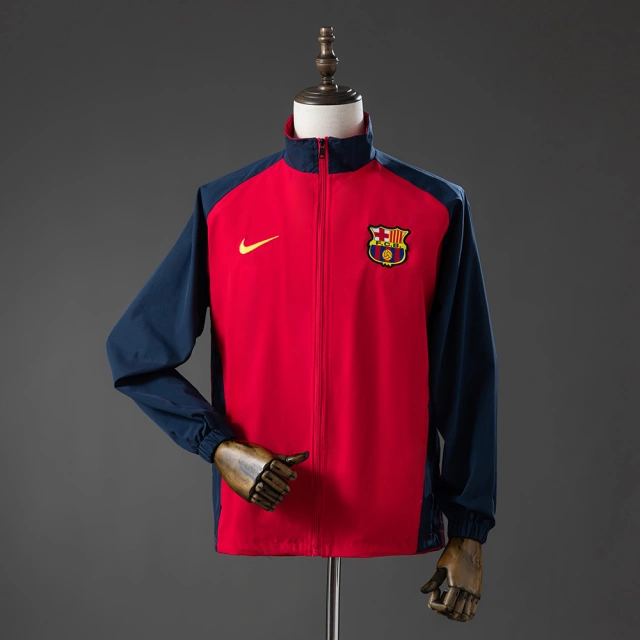 Barcelona 98/00 Retro Windbreaker