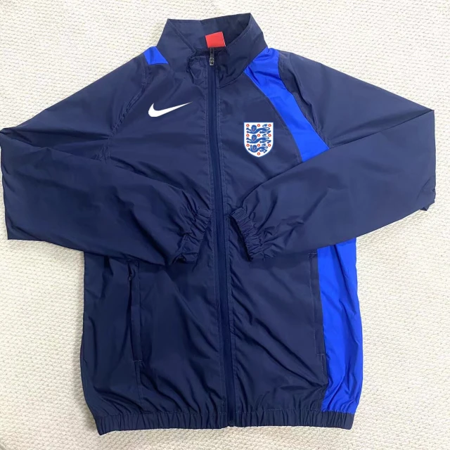 England Windproof Windbreaker Set