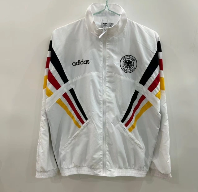 season Germany retro windbreaker jersey - windbreaker