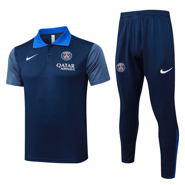 2025-26 Paris Polo Casual Suit
