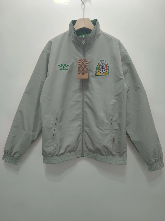 1994 Mexican double-sided windproof training uniform