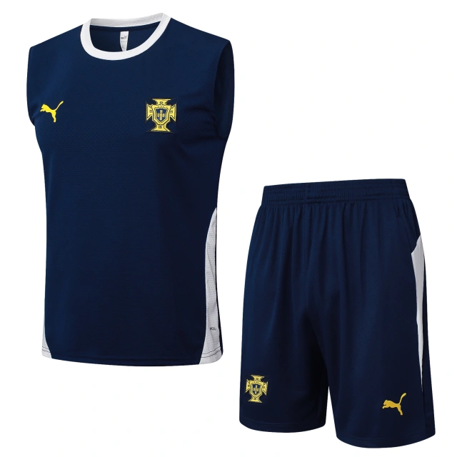 2026-27 Portugal Vest Training Kit - Adult Set