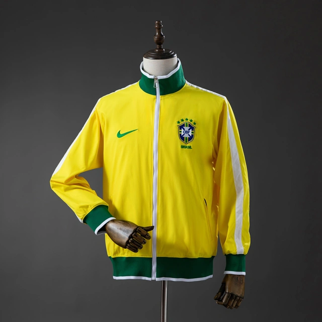 Brazilian windproof windbreaker